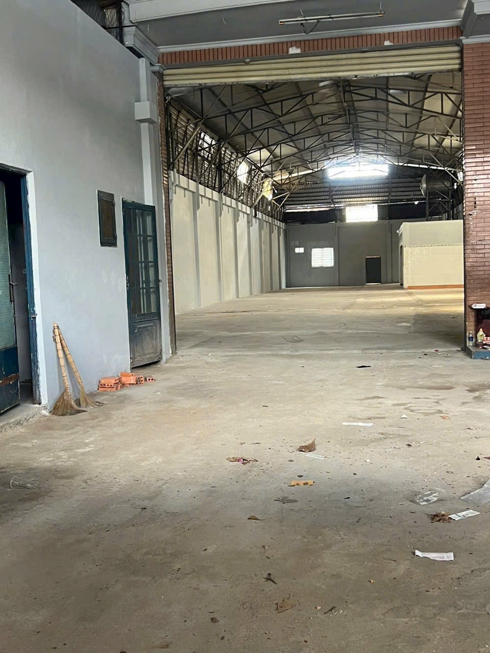CHO THUÊ NHÀ XƯỞNG HÓC MÔN. - Cho thuê nhà xưởng giả rẻ hóc môn DT 500m2