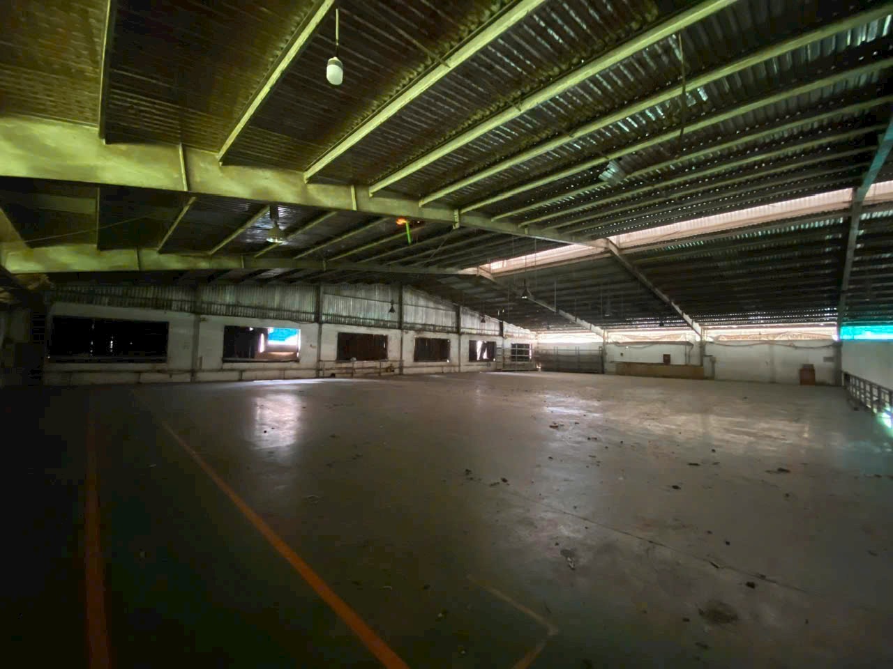 CHO THUÊ NHÀ XƯỞNG HÓC MÔN. - Cho thuê nhà xưởng giả rẻ hóc môn Dt 6.700m2