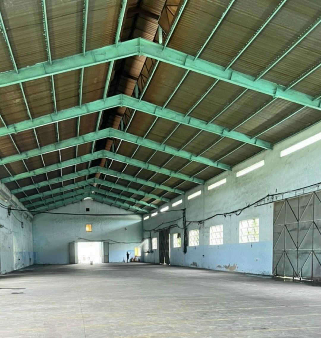 CHO THUÊ NHÀ XƯỞNG HÓC MÔN. -