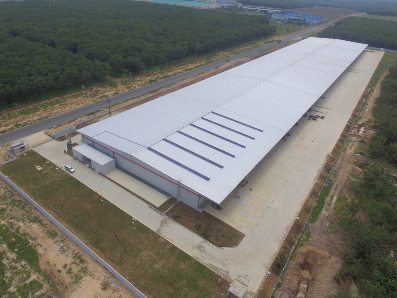 CHO THUÊ NHÀ XƯỞNG HÓC MÔN. -