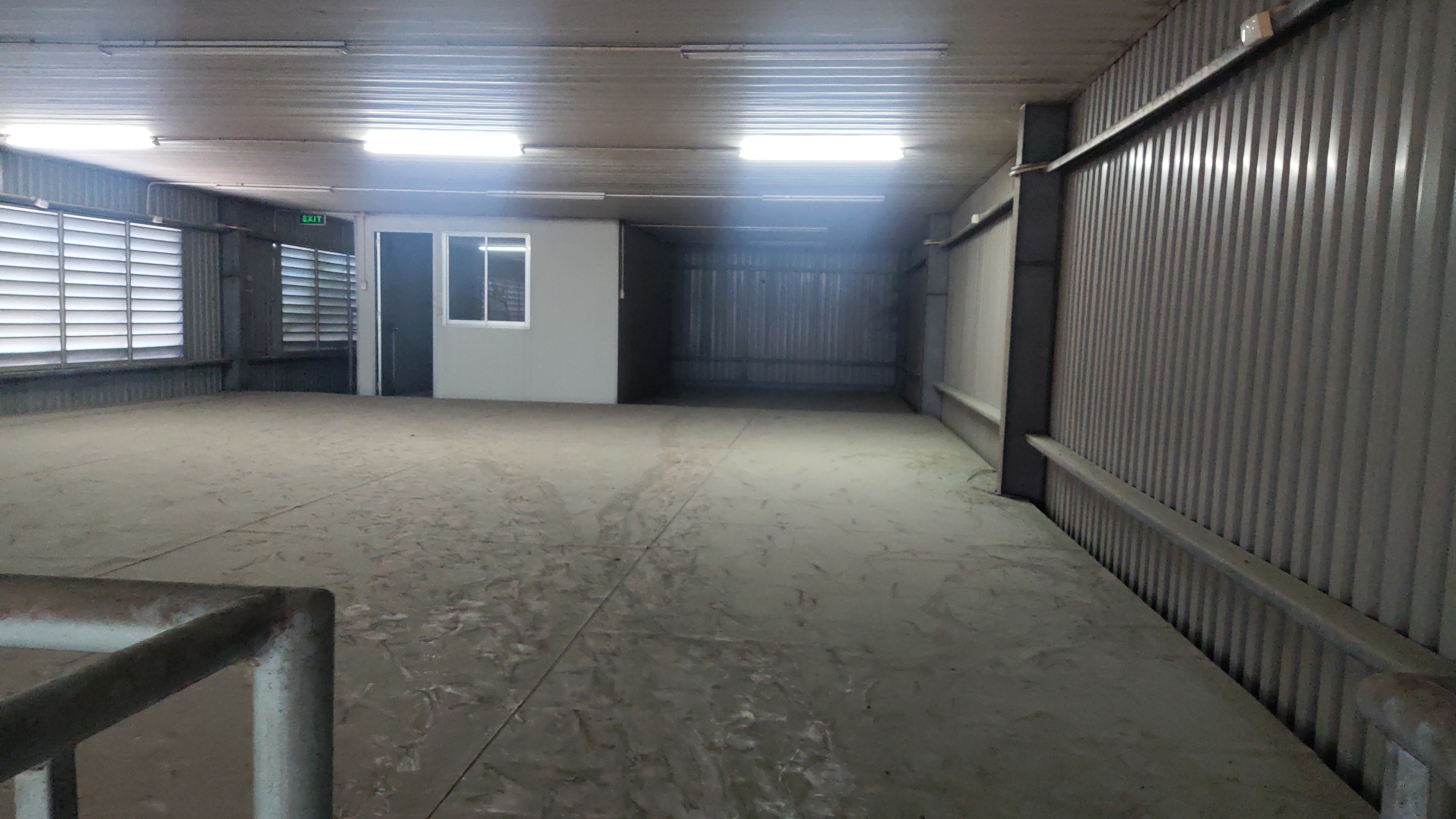 CHO THUÊ NHÀ XƯỞNG HÓC MÔN. -