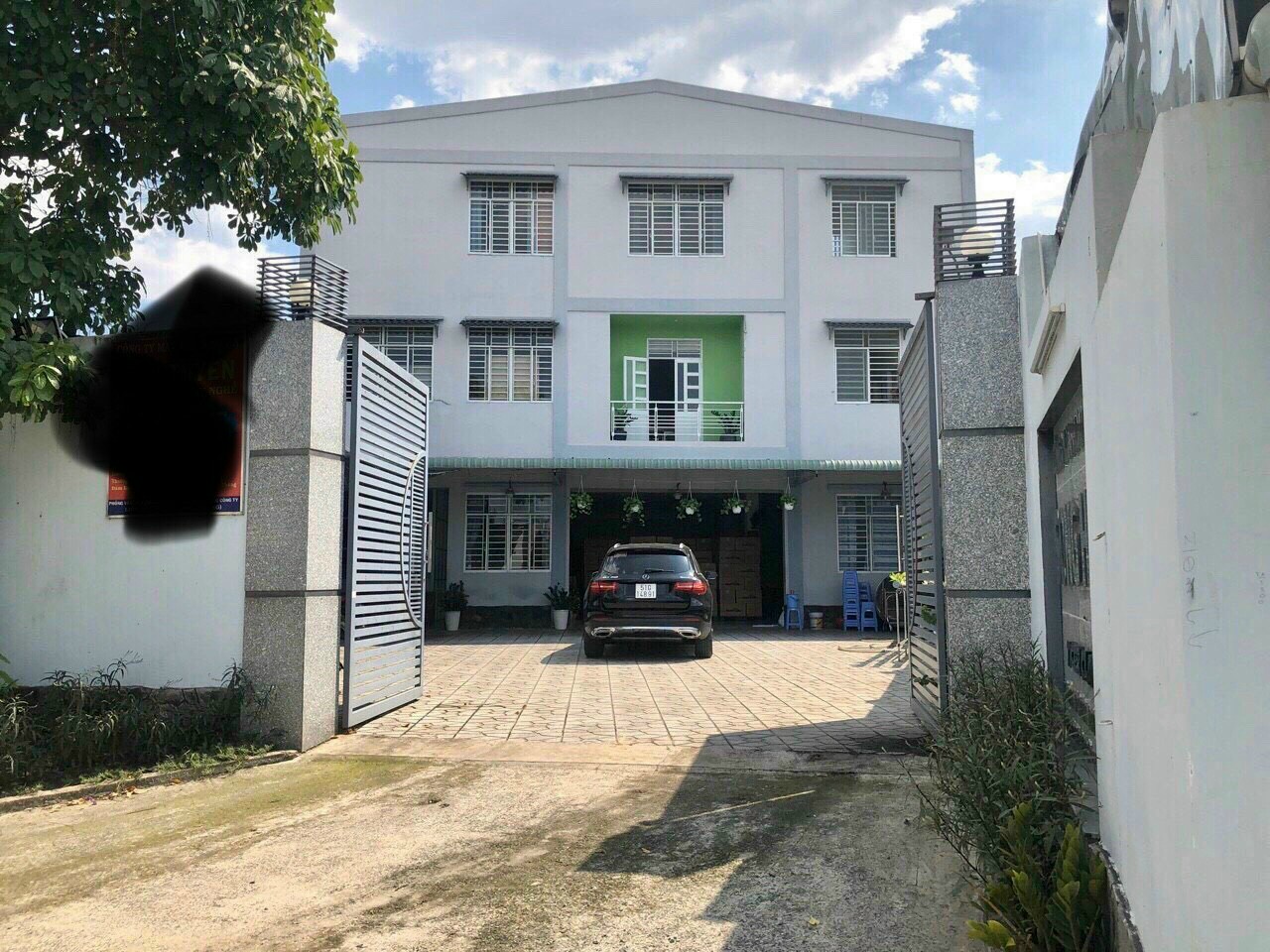 CHO THUÊ NHÀ XƯỞNG HÓC MÔN. -