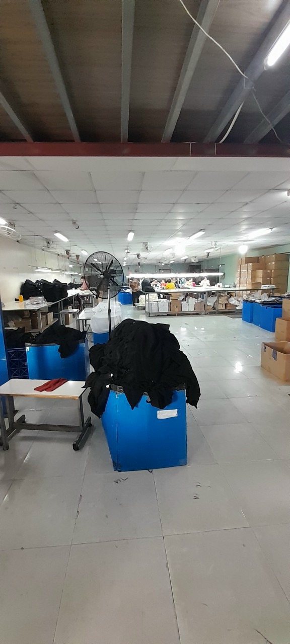 CHO THUÊ NHÀ XƯỞNG HÓC MÔN. -